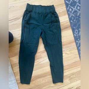 Alder Forest Green open Air Pants M
